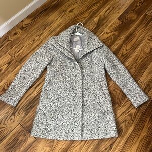 LOFT Outlet Women's Speckled Coat size XS - Brand New